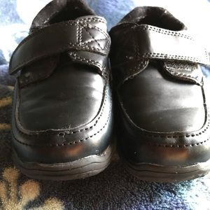 Toddler Boys Dress Shoes EUC
